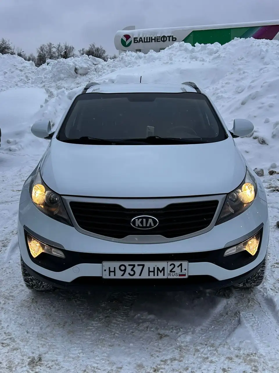 Продажа Киа Спортейдж 2013 года - Внедорожники/Кроссоверы (Авто) в Саранск