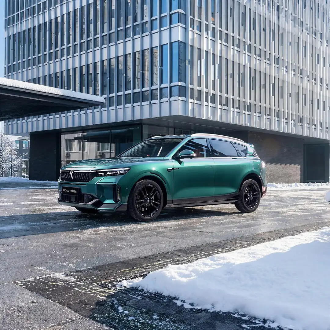 VOYAH FREE SPORT EDITION - гибридный кроссовер - Авто в Саранск