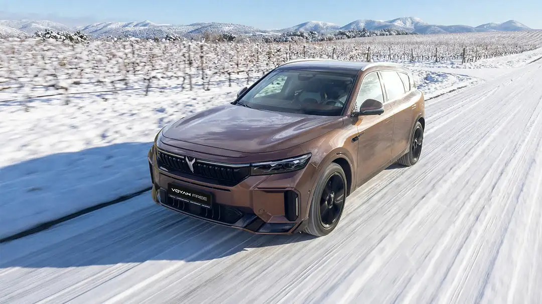 VOYAH FREE SPORT EDITION - гибридный кроссовер - Авто в Саранск