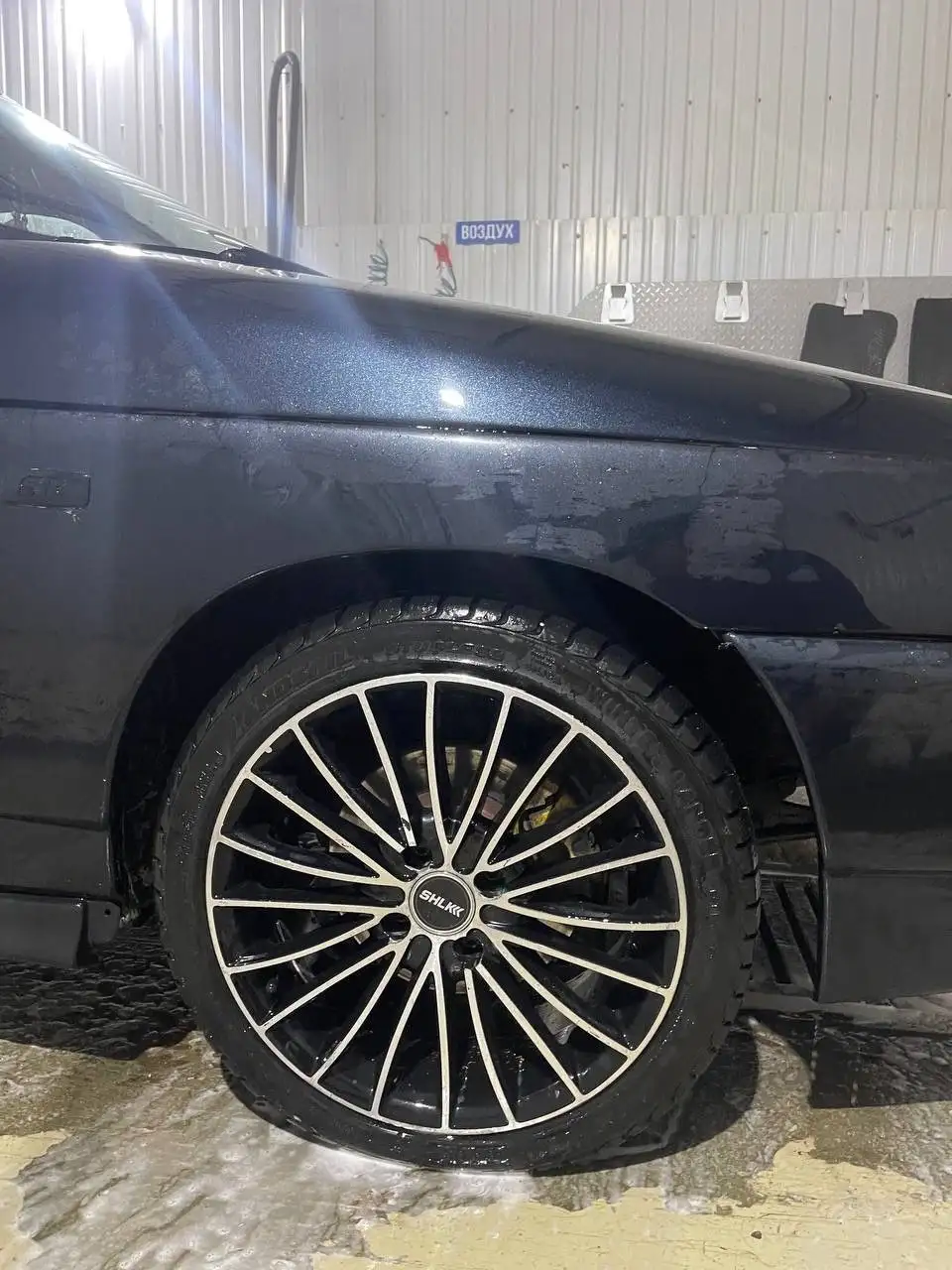 Куплю колеса на ВАЗ - Колеса, диски (Запчасти) в Саранск