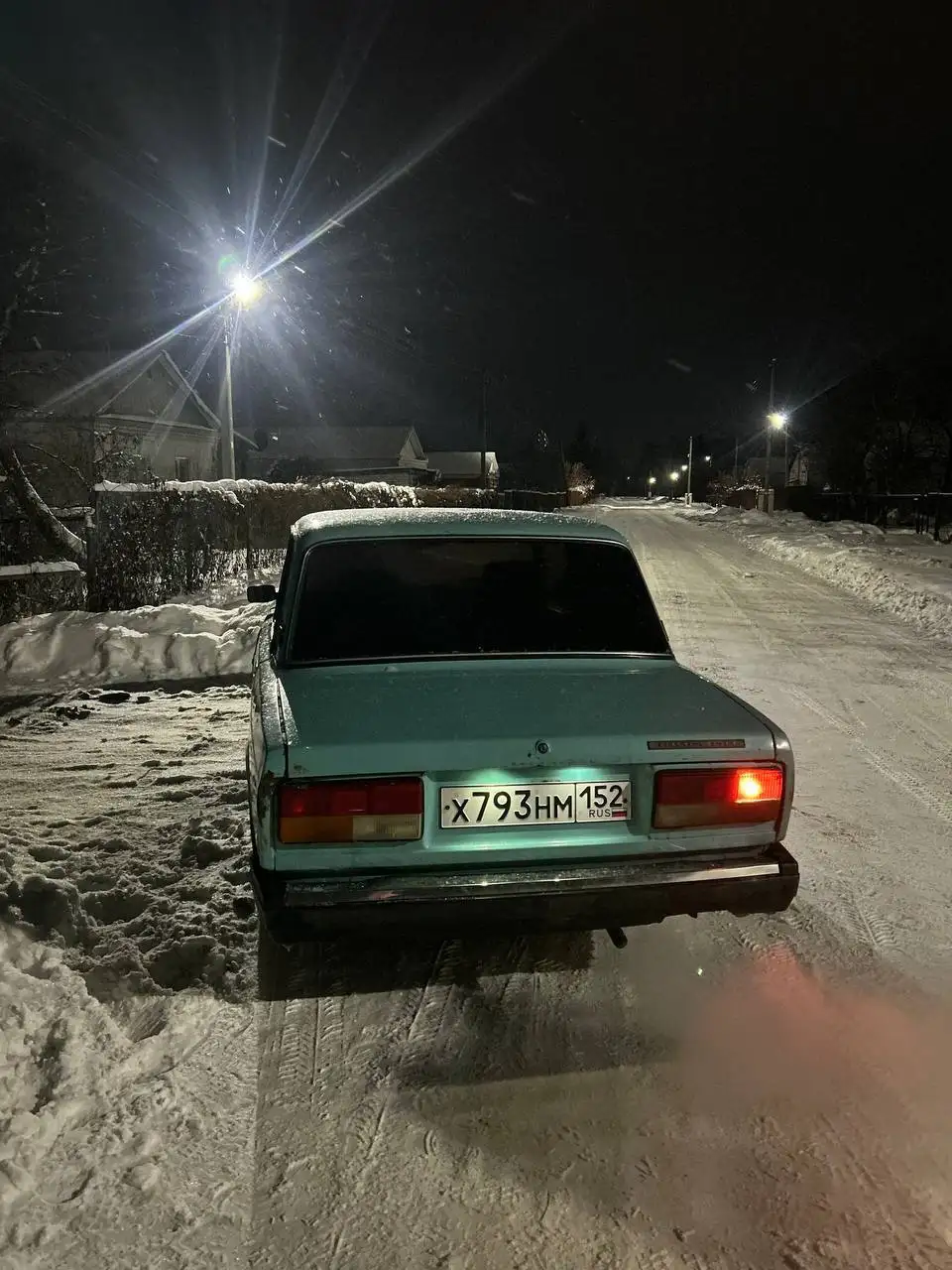 Продам ВАЗ 2107 в хорошем состоянии - Легковые автомобили (Авто) в Саранск