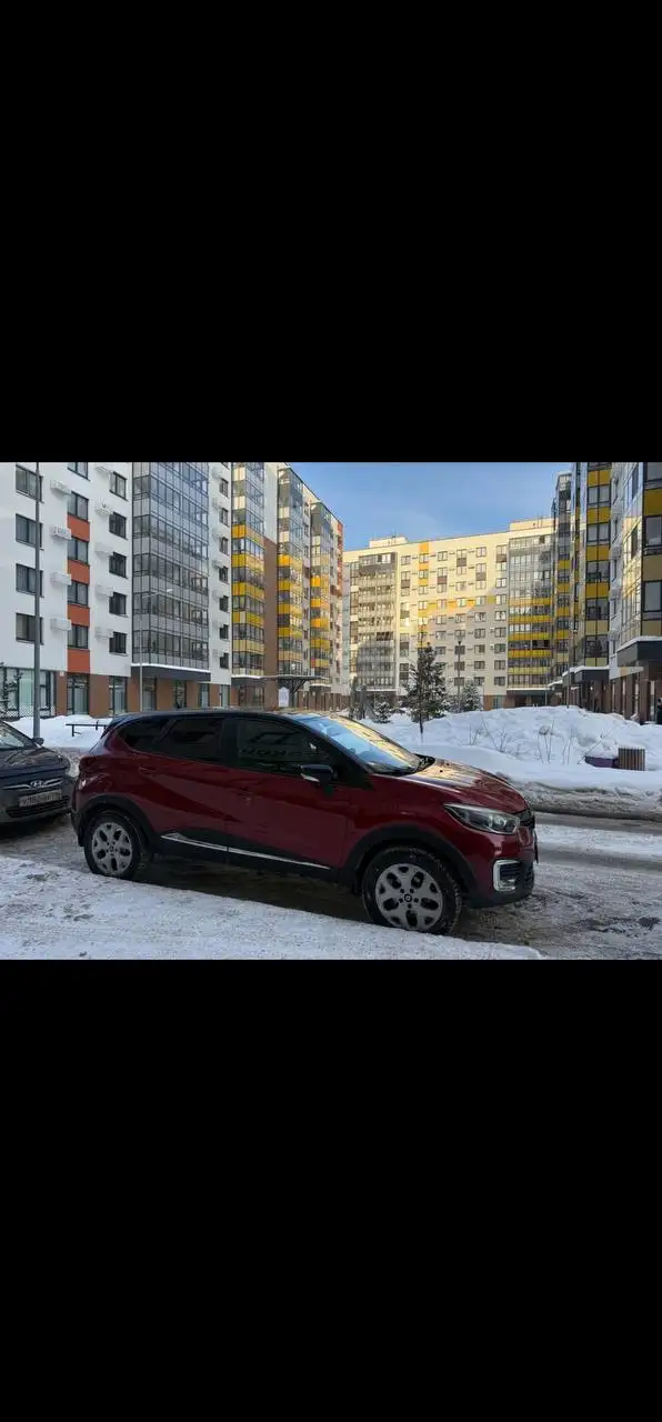 Продажа Renault Captur 2019 года - Легковые автомобили (Авто) в Саранск