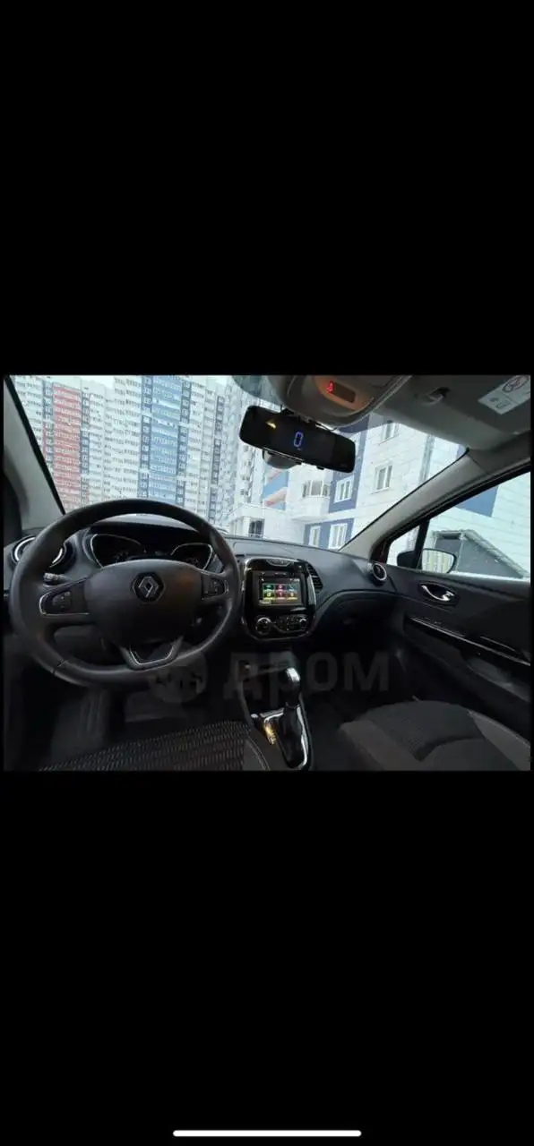 Продажа Renault Captur 2019 года - Легковые автомобили (Авто) в Саранск