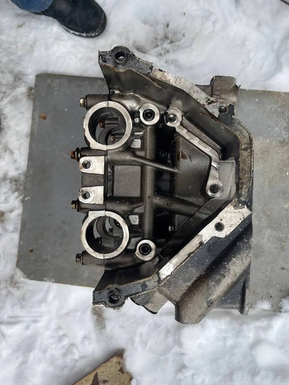 Продажа головки 406 двигателя - Автозапчасти (Запчасти) в Саранск