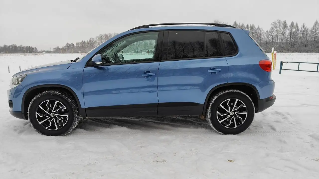 Volkswagen Tiguan 2011 г.в. 1.4 122 л.с. МКПП передний привод - Легковые автомобили (Авто) в Саранск