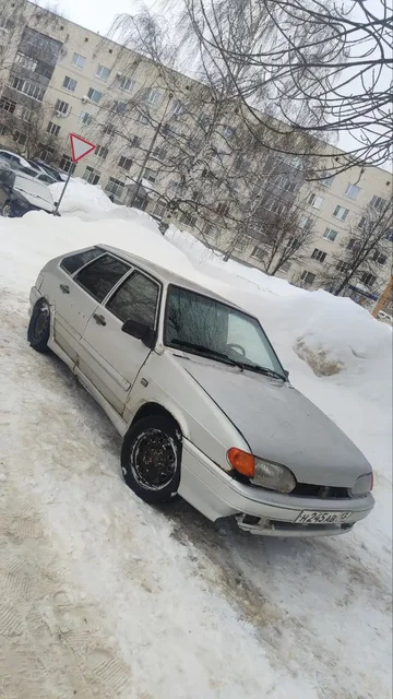 Продажа автомобиля ВАЗ 2110 2011 года с двигателем 1.6 - Авто в Саранск