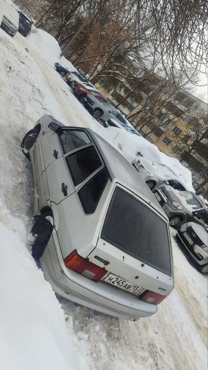 Продажа автомобиля ВАЗ 2110 2011 года с двигателем 1.6 - Легковые автомобили (Авто) в Саранск