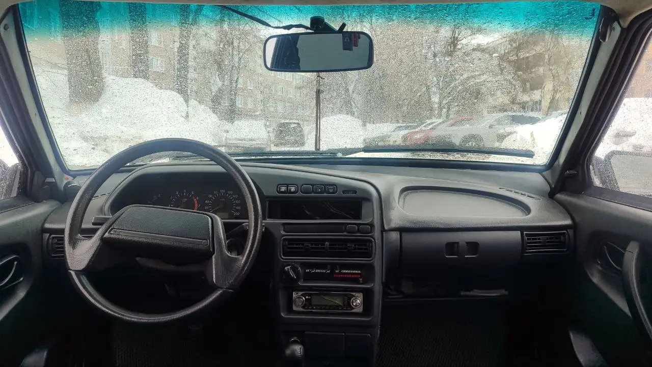 Продажа автомобиля ВАЗ 2110 2011 года с двигателем 1.6 - Легковые автомобили (Авто) в Саранск