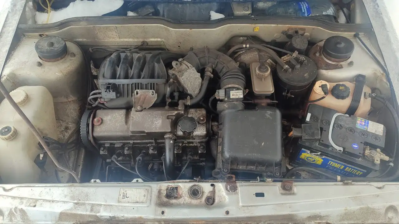 Продажа автомобиля ВАЗ 2110 2011 года с двигателем 1.6 - Легковые автомобили (Авто) в Саранск