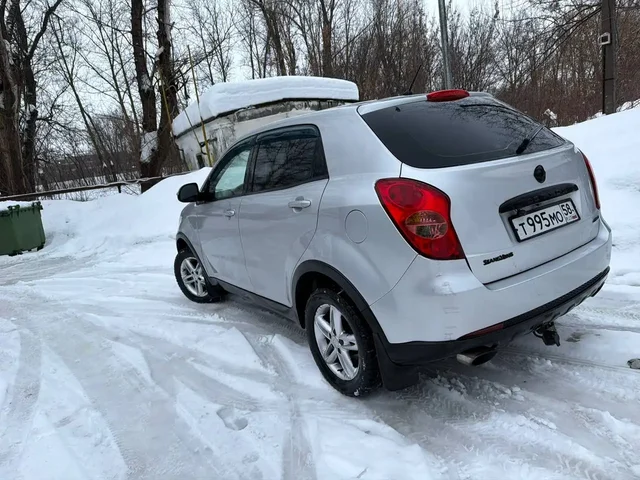 Ssangyong ACTYON 2011 года - Авто в Саранск