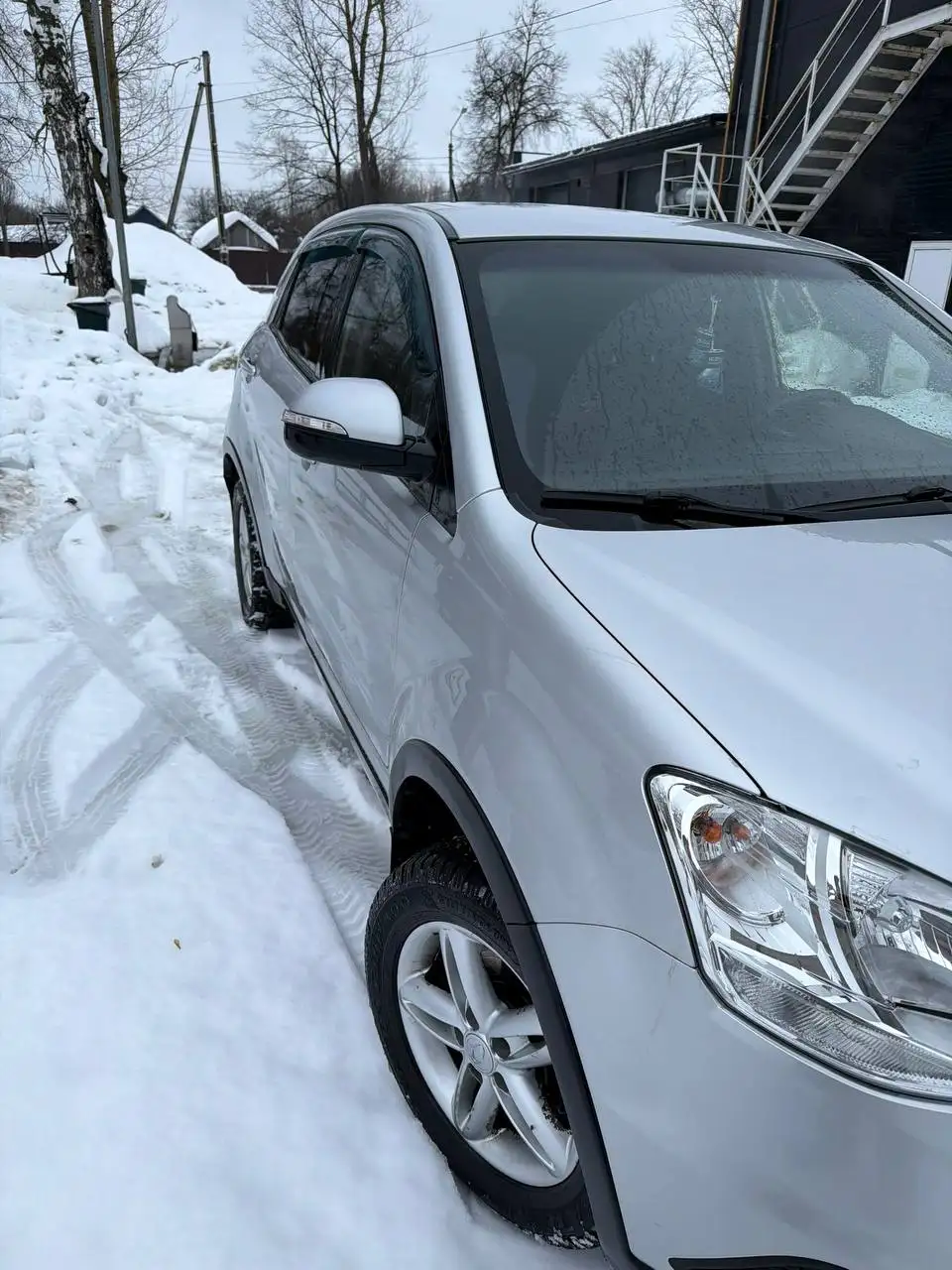 Ssangyong ACTYON 2011 года - Внедорожники (Авто) в Саранск