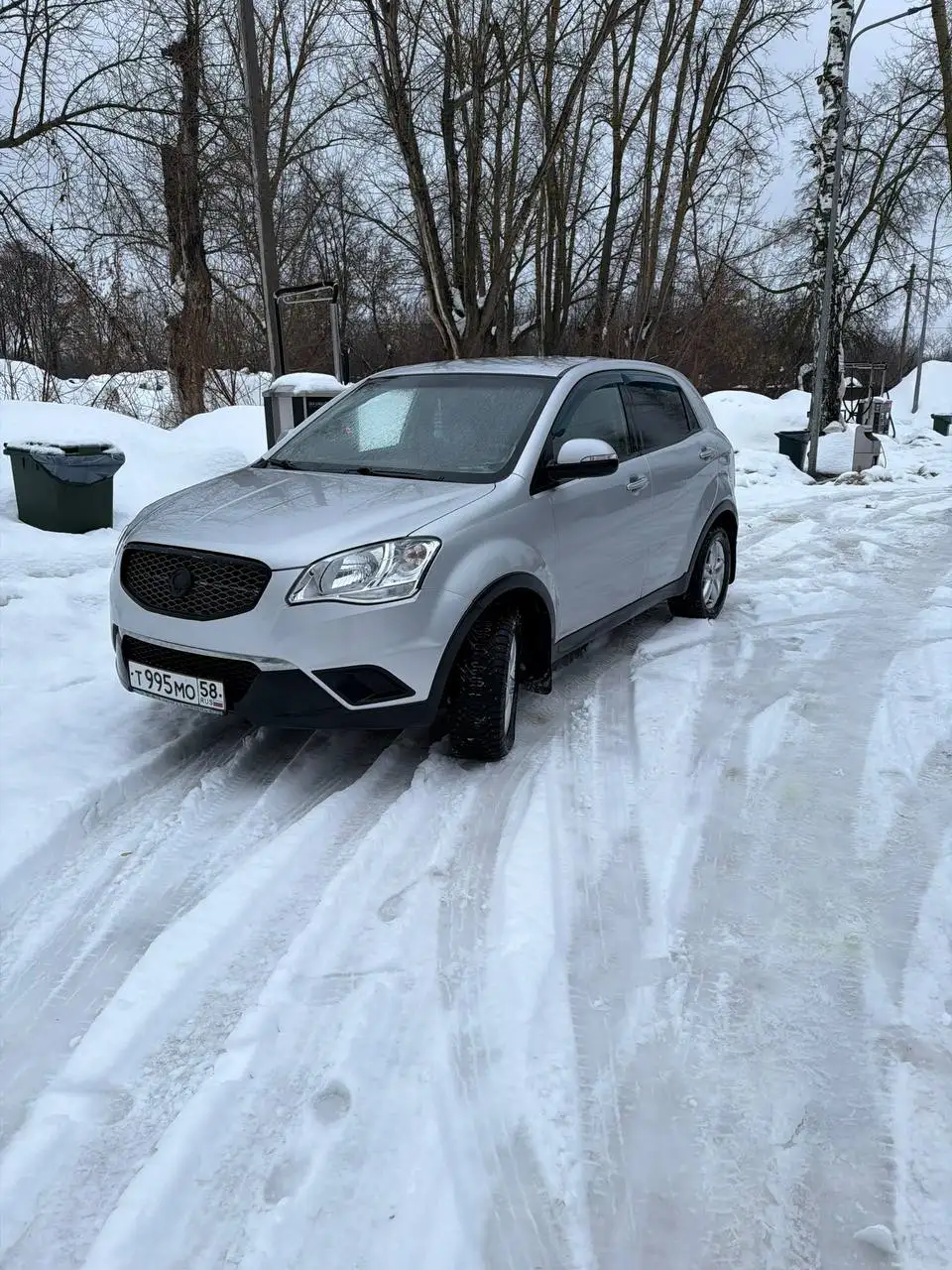 Ssangyong ACTYON 2011 года - Внедорожники (Авто) в Саранск