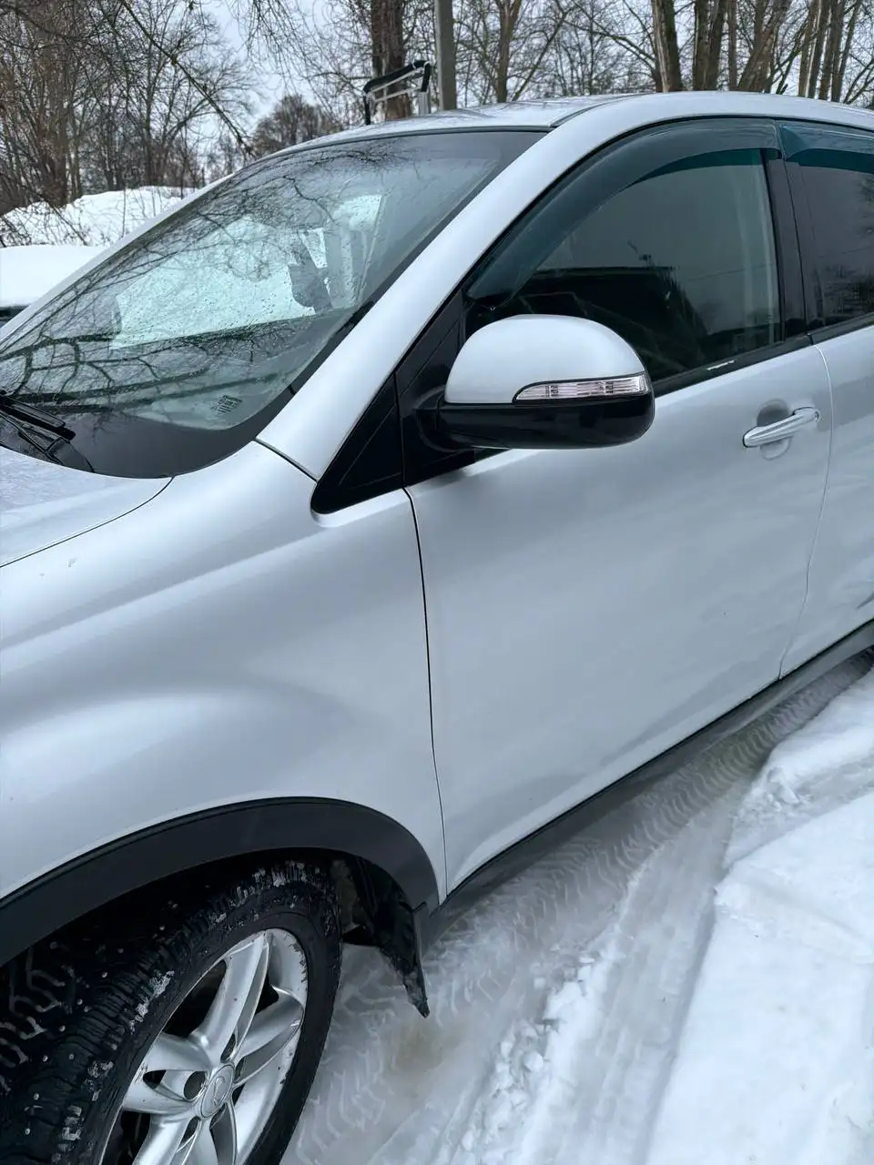 Ssangyong ACTYON 2011 года - Внедорожники (Авто) в Саранск