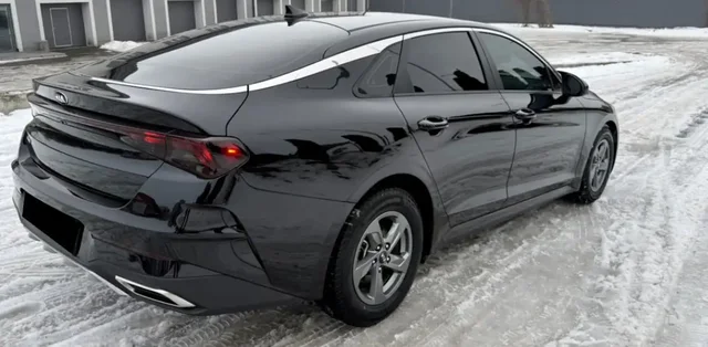 Kia K5 III поколение 1.6 T-GDi AT 2021 года - Авто в Саранск