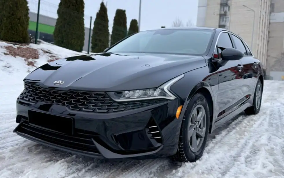 Kia K5 III поколение 1.6 T-GDi AT 2021 года - Легковые автомобили (Авто) в Саранск