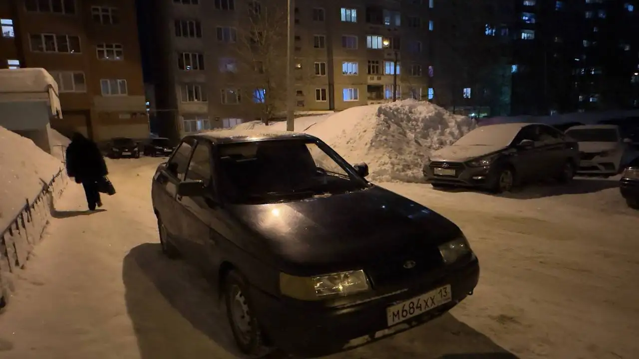 Продажа автомобиля Lada Priora с дополнительным оборудованием - Легковые автомобили (Авто) в Саранск