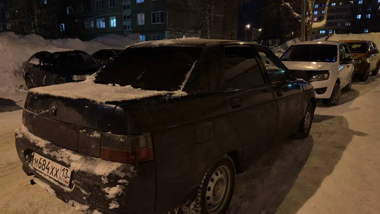 Продажа автомобиля Lada Priora с дополнительным оборудованием - Легковые автомобили (Авто) в Саранск