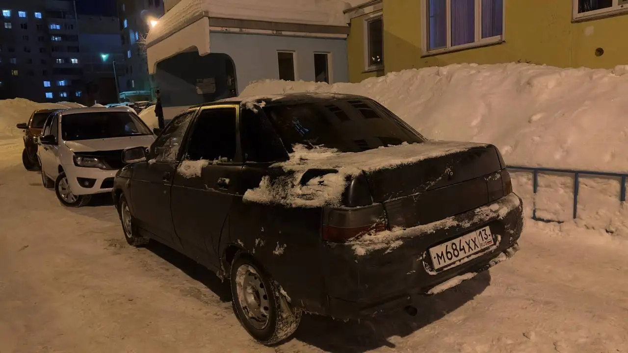 Продажа автомобиля Lada Priora с дополнительным оборудованием - Легковые автомобили (Авто) в Саранск