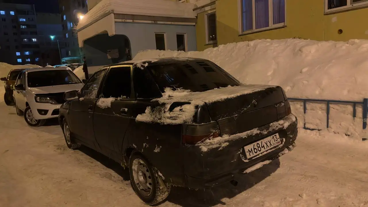 Продажа автомобиля Lada Priora с дополнительным оборудованием - Легковые автомобили (Авто) в Саранск