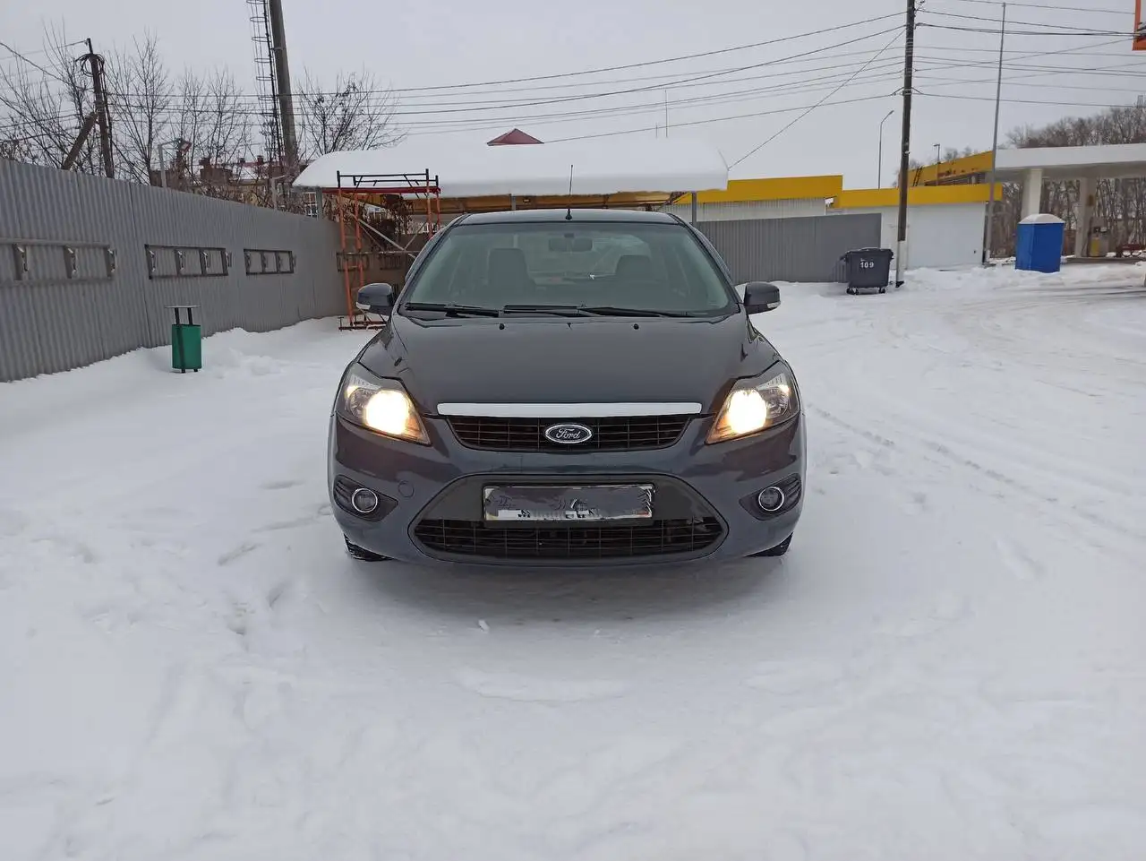 Продажа Форд Фокус 2 Рестайлинг 2009 года - Легковые автомобили (Авто) в Рузаевка