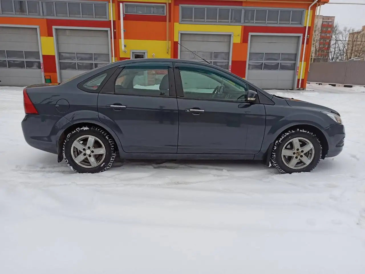 Продажа Форд Фокус 2 Рестайлинг 2009 года - Легковые автомобили (Авто) в Рузаевка