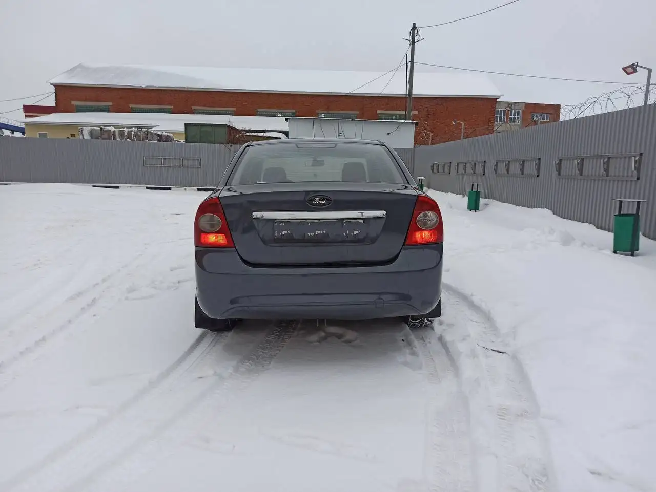 Продажа Форд Фокус 2 Рестайлинг 2009 года - Легковые автомобили (Авто) в Рузаевка