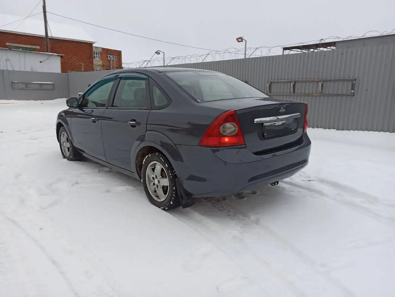 Продажа Форд Фокус 2 Рестайлинг 2009 года - Легковые автомобили (Авто) в Рузаевка