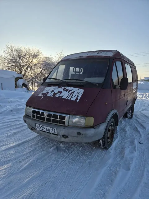 Продажа Газели 2002 года - Авто в Саранск