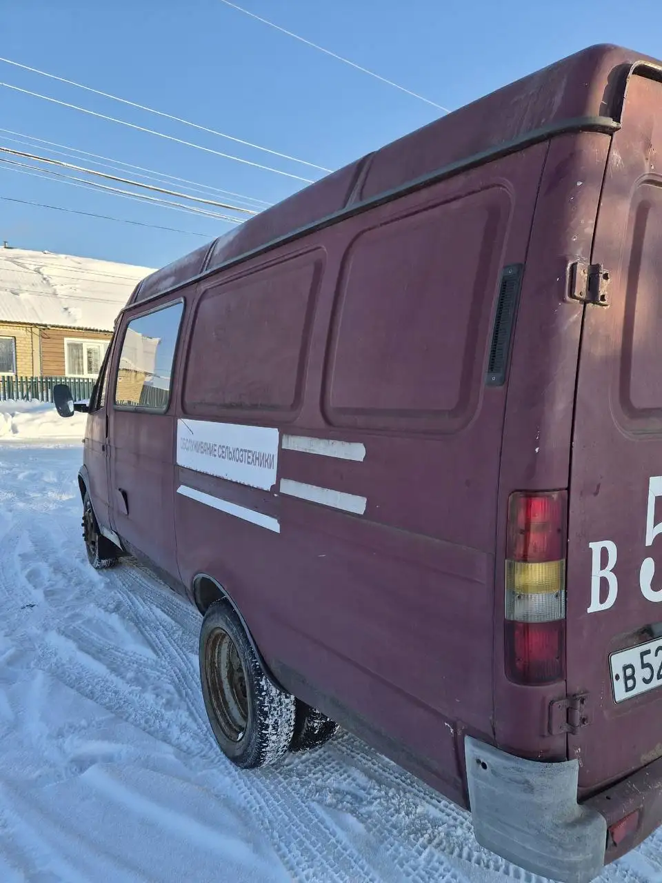 Продажа Газели 2002 года - Грузовики и фургоны (Авто) в Саранск