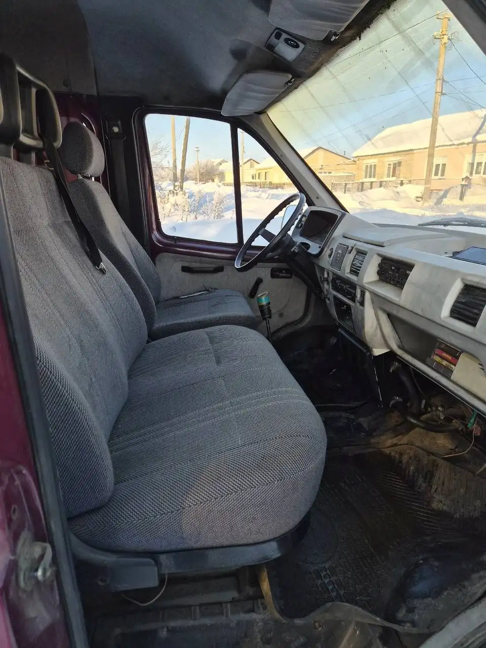 Продажа Газели 2002 года - Грузовики и фургоны (Авто) в Саранск