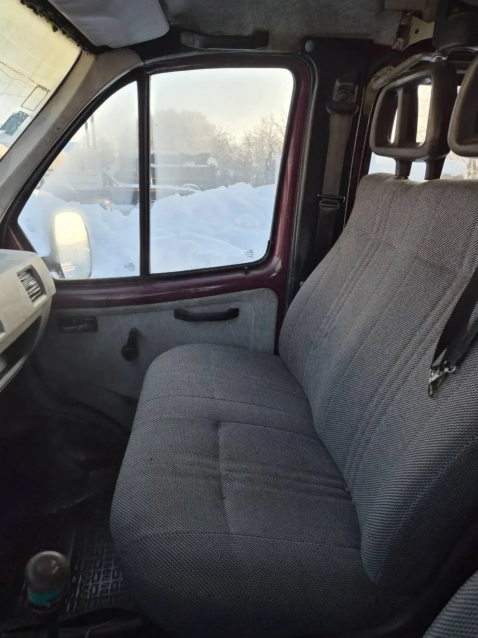 Продажа Газели 2002 года - Грузовики и фургоны (Авто) в Саранск