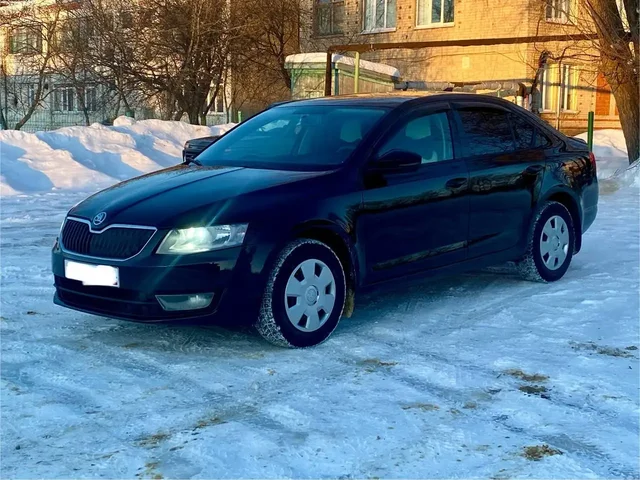 Продам Skoda Octavia III (A7) 2016 года - Авто в Саранск