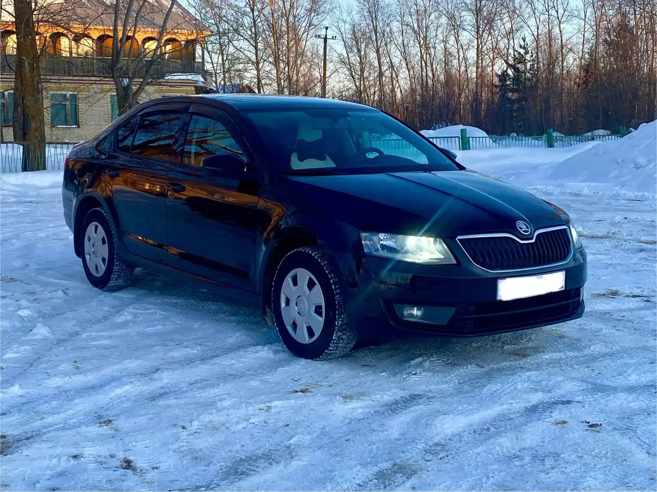 Продам Skoda Octavia III (A7) 2016 года - Авто в Саранск