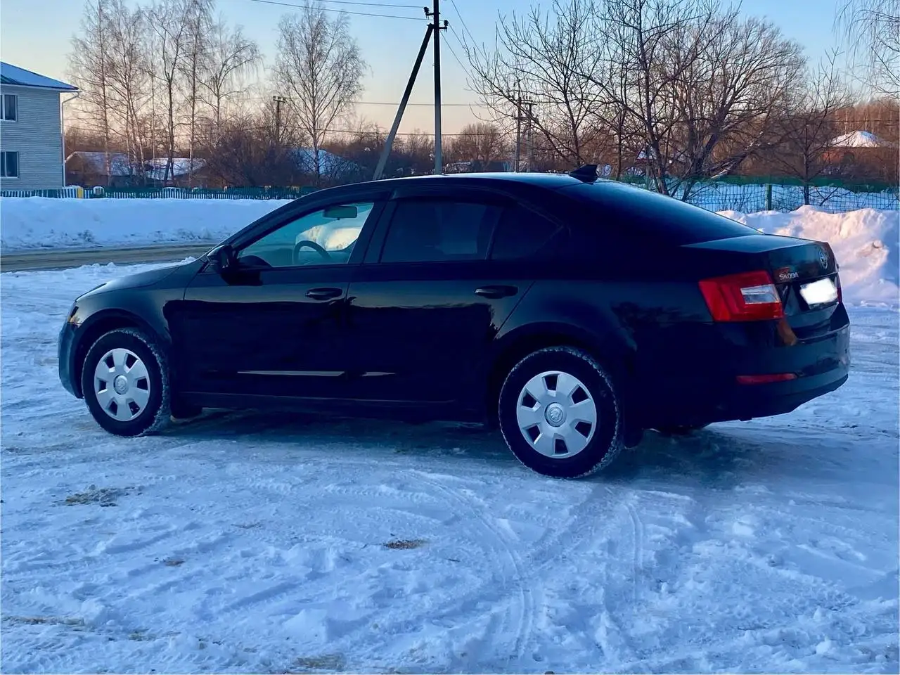 Продам Skoda Octavia III (A7) 2016 года - Авто в Саранск