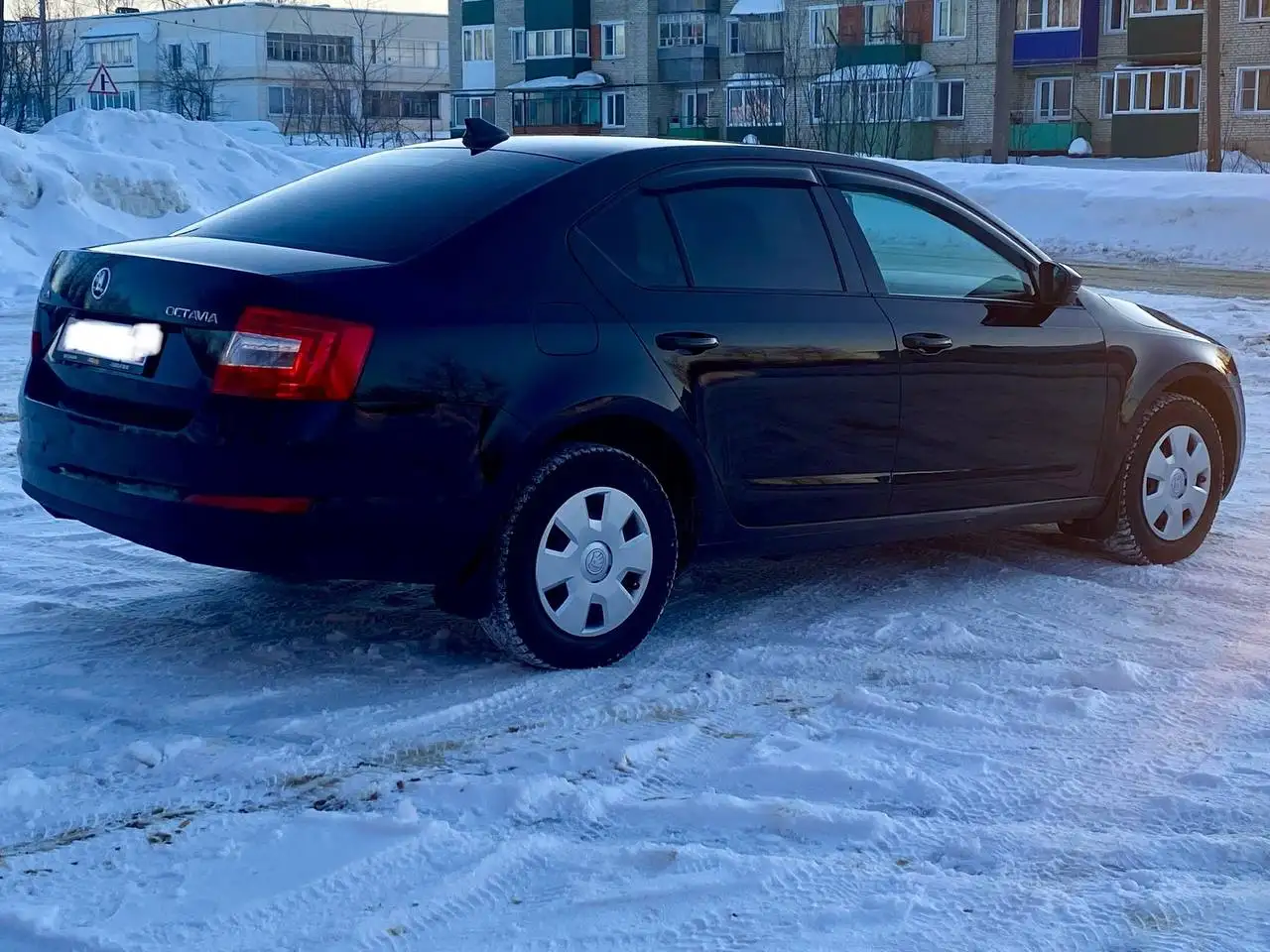 Продам Skoda Octavia III (A7) 2016 года - Авто в Саранск