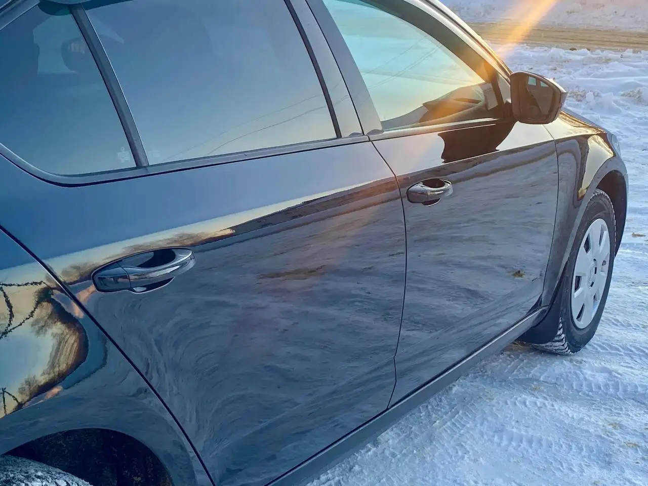 Продам Skoda Octavia III (A7) 2016 года - Авто в Саранск