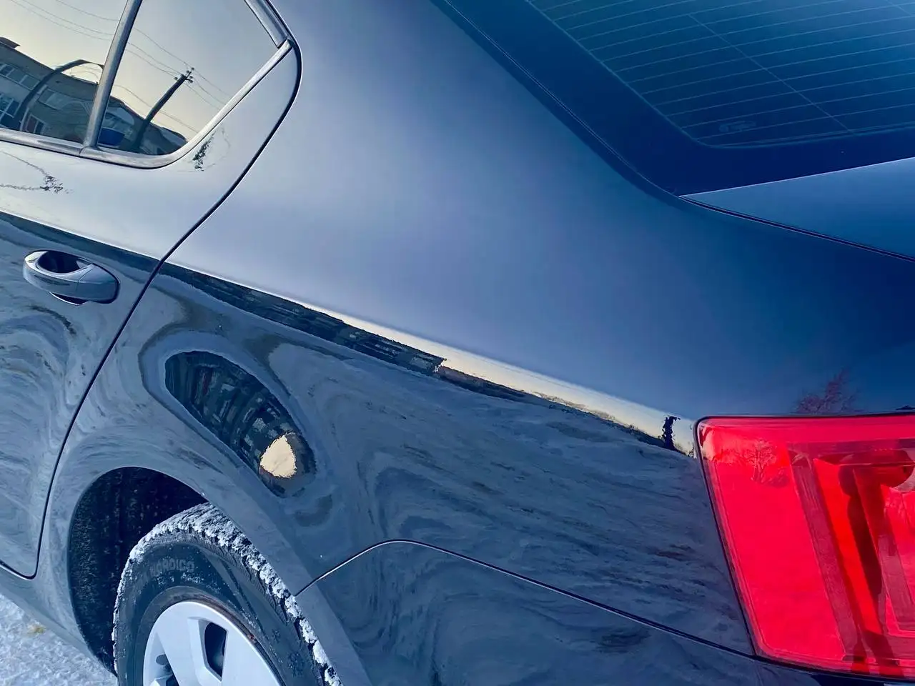 Продам Skoda Octavia III (A7) 2016 года - Авто в Саранск