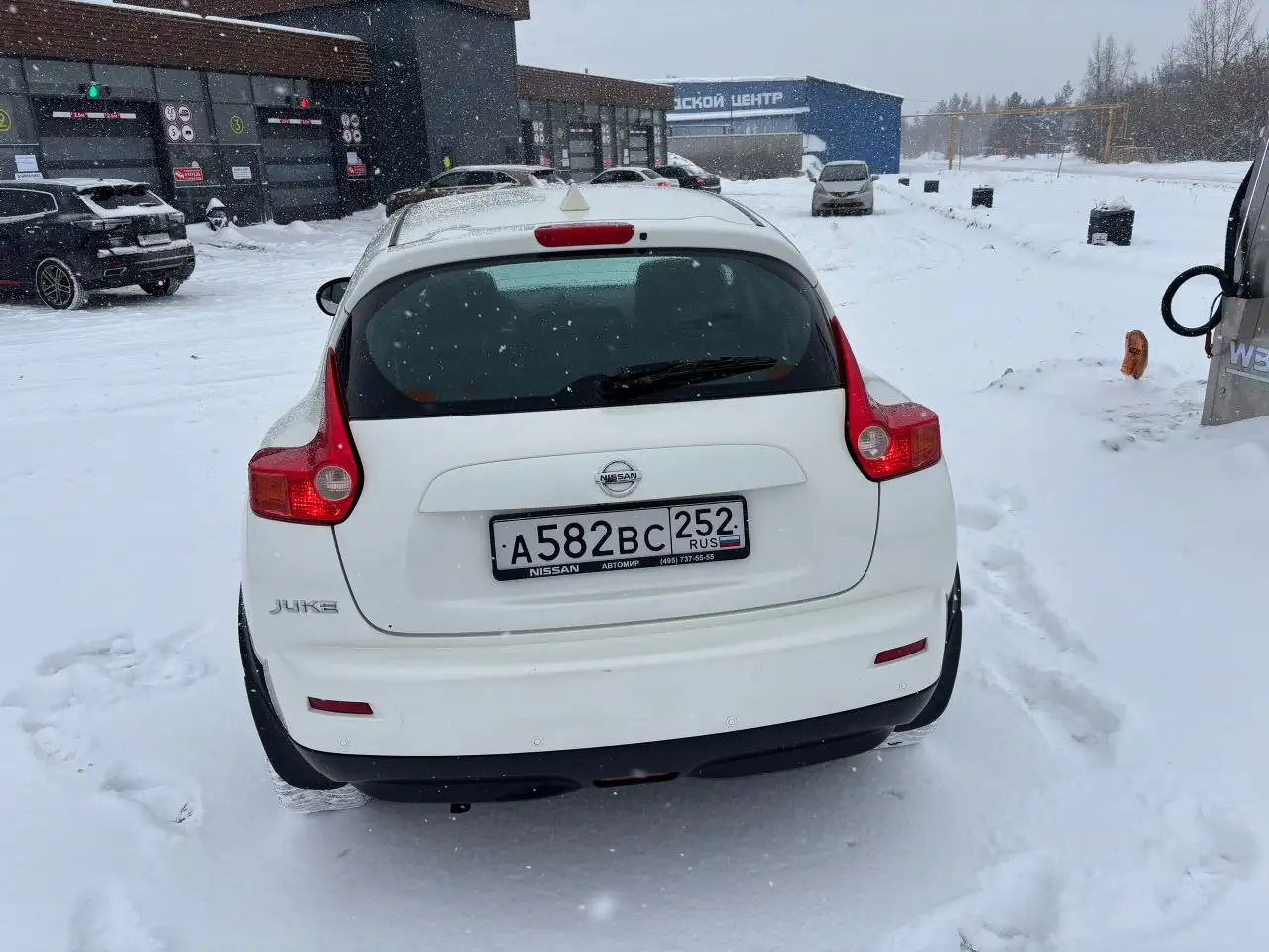 Продажа Nissan Juke 2014 SE+ SPORT - Авто в Саранск