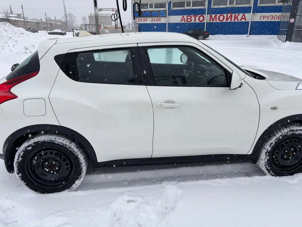 Продажа Nissan Juke 2014 SE+ SPORT - Авто в Саранск