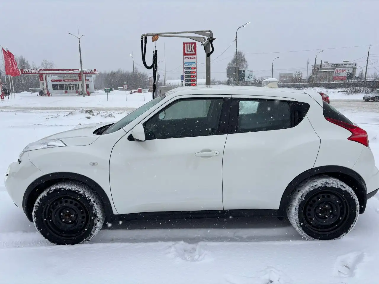 Продажа Nissan Juke 2014 SE+ SPORT - Авто в Саранск