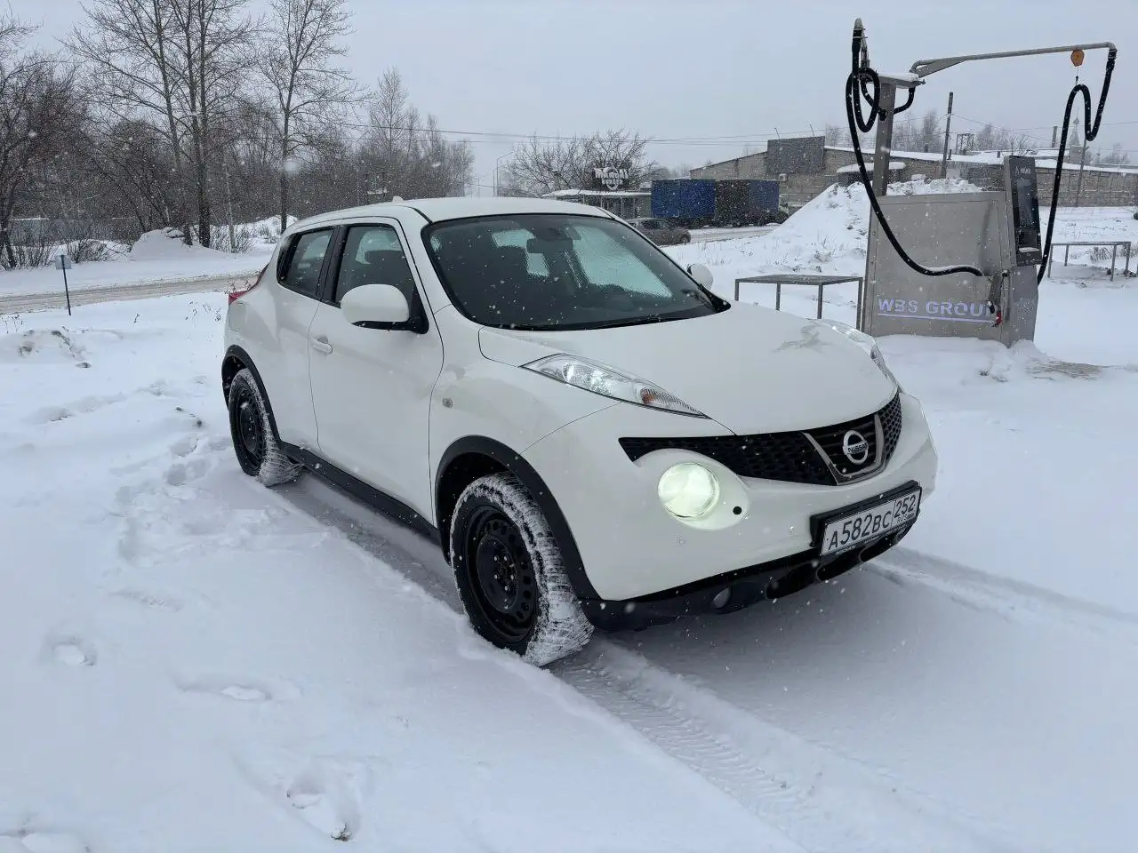 Продажа Nissan Juke 2014 SE+ SPORT - Авто в Саранск