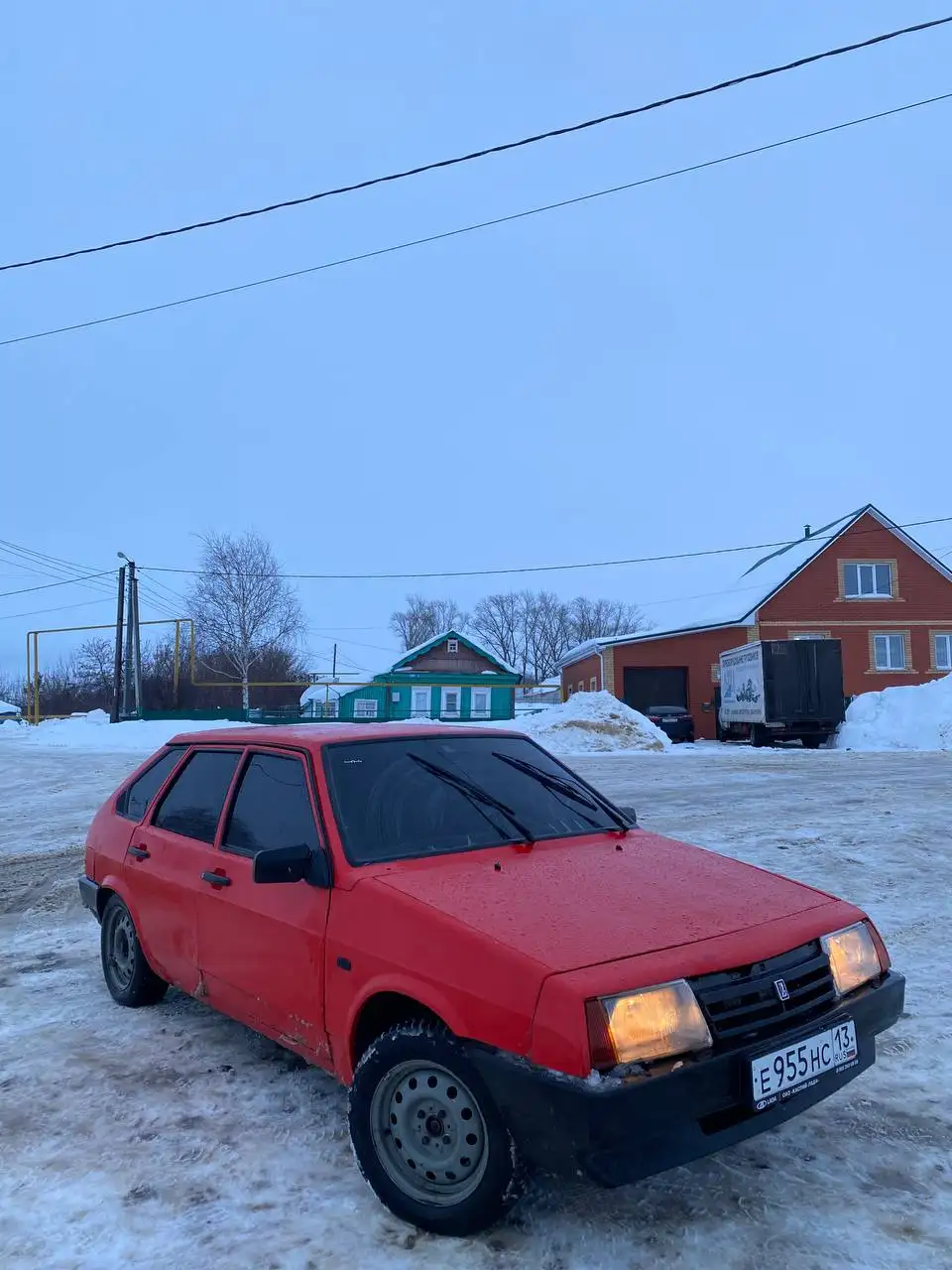 Продам ВАЗ 2109 - Легковые автомобили (Авто) в Саранск