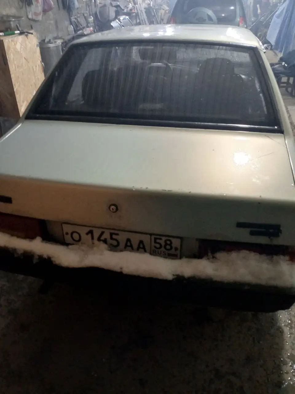 Продам ВАЗ 21099 - Авто в Саранск