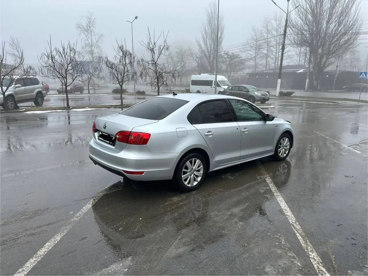 Продажа Volkswagen Jetta 2013 года - Легковые автомобили (Авто) в Саранск