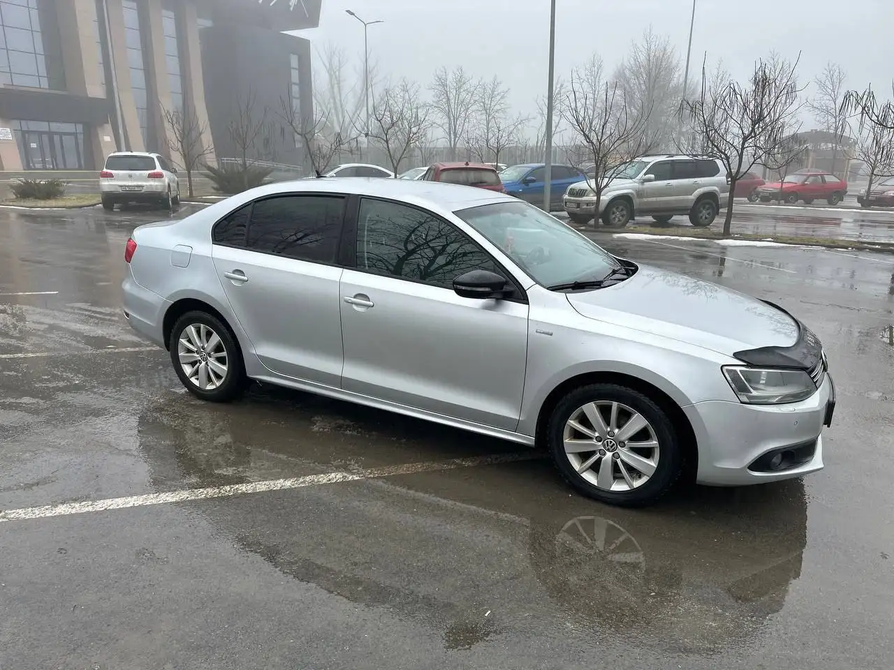 Продажа Volkswagen Jetta 2013 года - Легковые автомобили (Авто) в Саранск