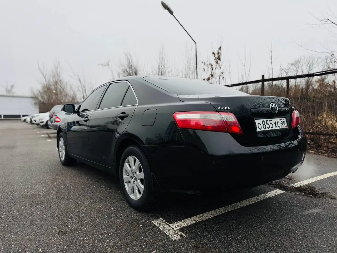 Продам личный автомобиль 2008 года - Авто в Саранск