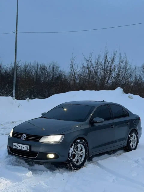 Volkswagen Jetta 6 2011 года, 1.4T DSG - частное объявление в Саранск