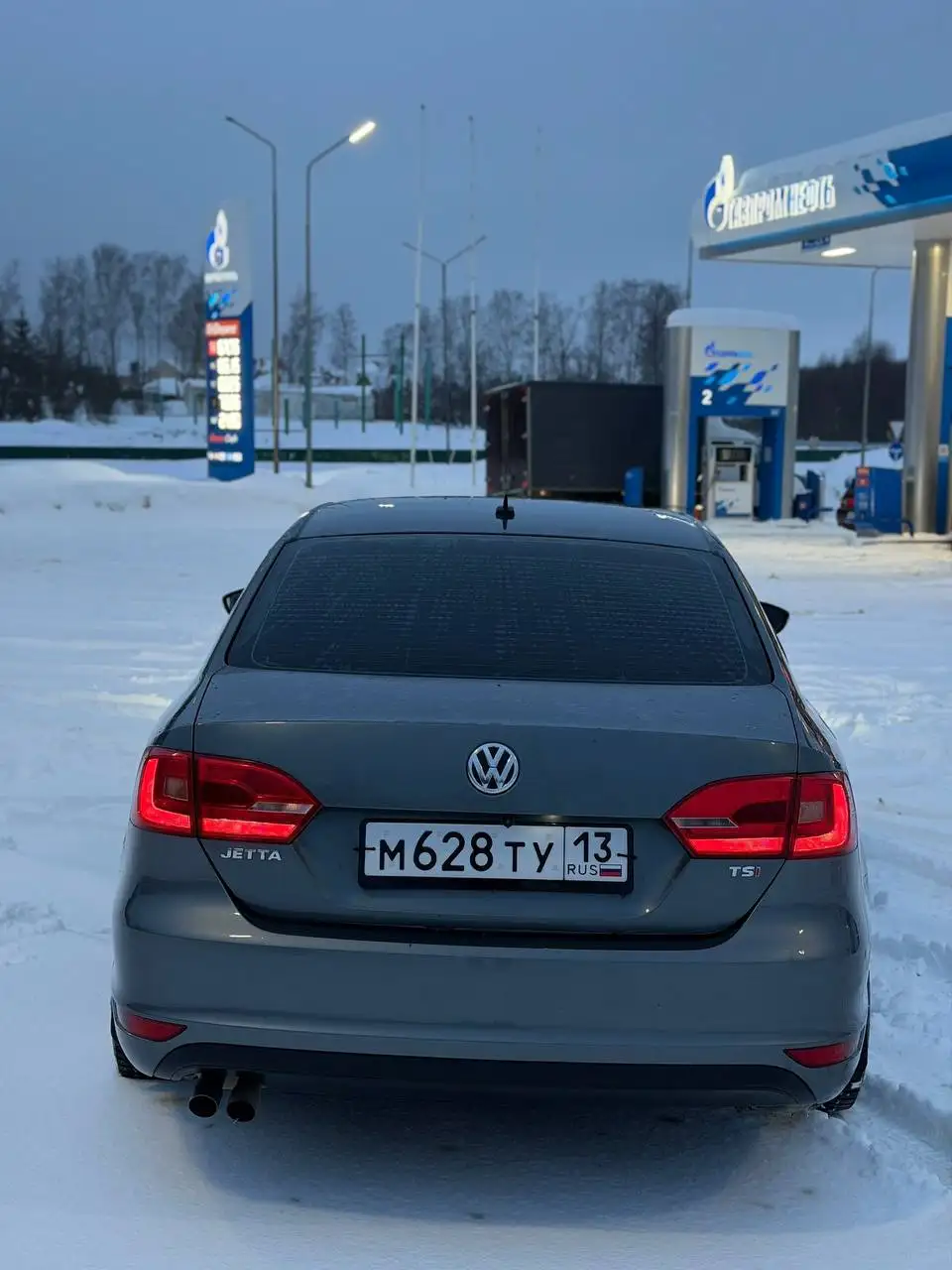 Volkswagen Jetta 6 2011 года, 1.4T DSG - Легковые автомобили (Авто) в Саранск