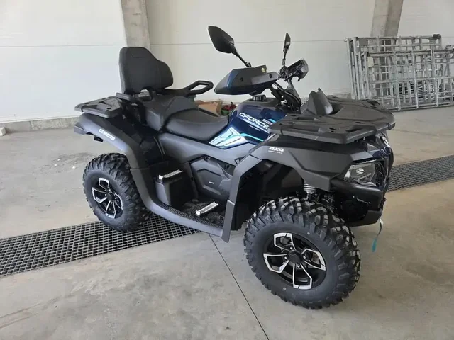 CFMOTO 625 Touring 2025 квадроцикл с максимальной комплектацией - частное объявление в Саранск