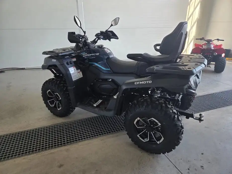 CFMOTO 625 Touring 2025 квадроцикл с максимальной комплектацией - Квадроциклы (Авто) в Саранск
